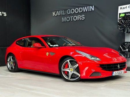 2012 Ferrari FF
