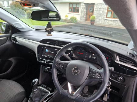2021 Opel Corsa - photo 4