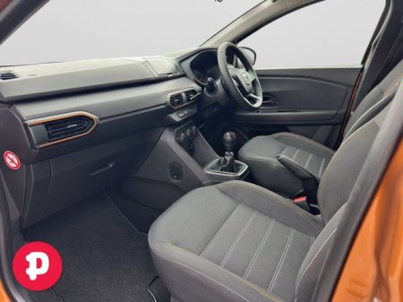 2022 Dacia Sandero - photo 10
