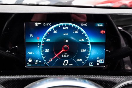 2021 Mercedes-Benz A-Class - photo 20