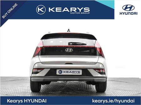 2026 Hyundai Bayon - photo 2