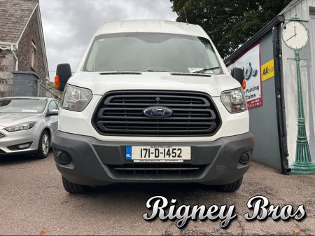 2017 Ford Transit - photo 2
