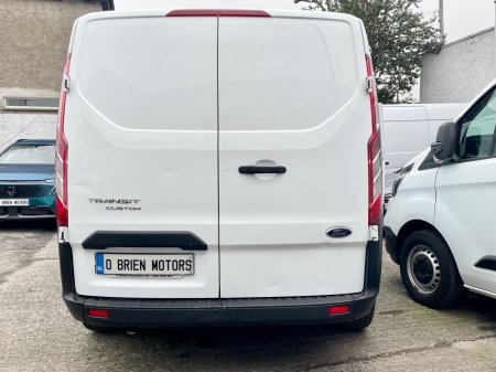 2021 Ford Transit Custom - photo 17