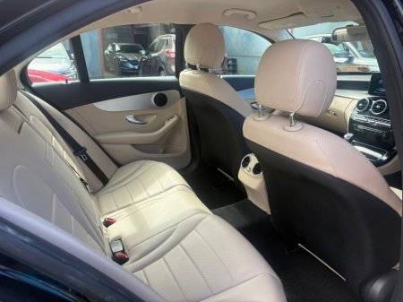 2018 Mercedes-Benz C-Class - photo 9