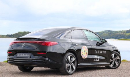 2026 Mercedes-Benz CLA - photo 7