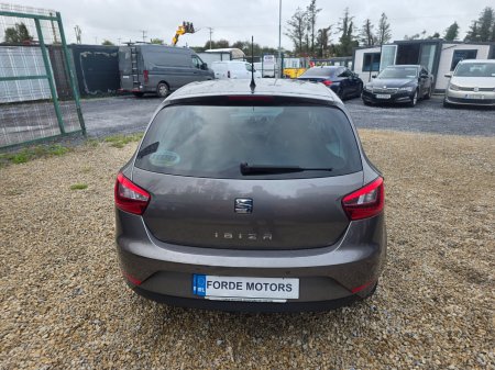 2016 SEAT Ibiza - photo 5