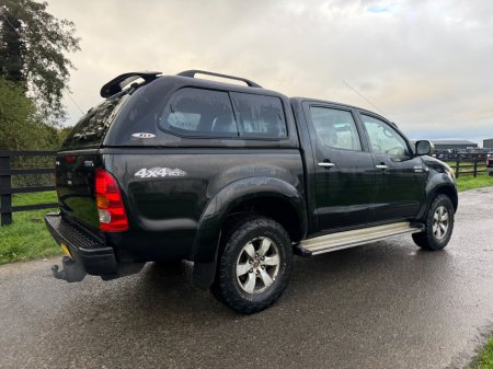 2008 Toyota Hilux - photo 21