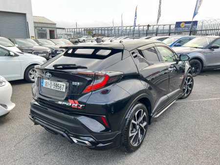2018 Toyota C-HR - photo 7