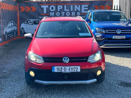 2016 Volkswagen Polo - photo 5