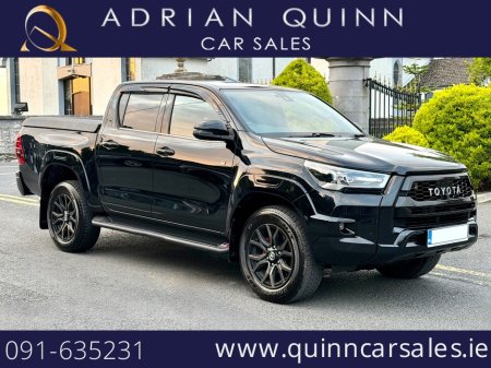 2024 Toyota Hilux 2.4 D4D GR SPORT AUTO==€43,950 PLUS VAT==