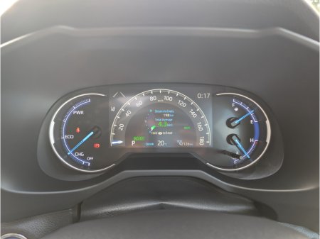2019 Toyota RAV4 - photo 21