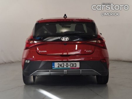 2024 Hyundai i20 - photo 4