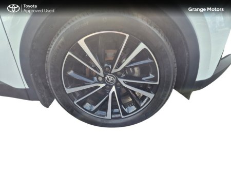 2024 Toyota C-HR - photo 17