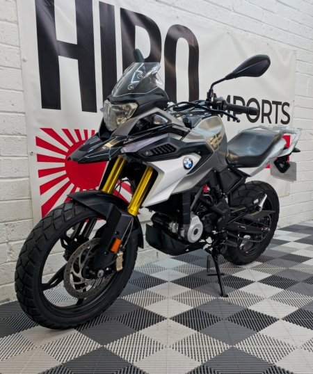 2019 BMW G 310 GS - photo 53