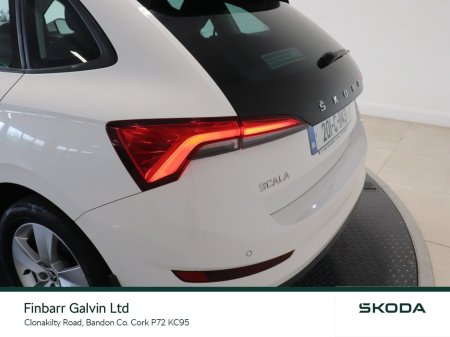 2020 Skoda Scala - photo 21