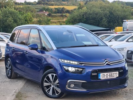 2017 Citroen C4 Picasso GRAND C4 PICASSO FEEL HDI - Low Mileage (4926)