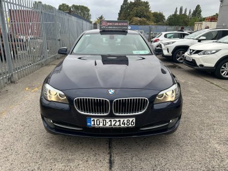 2010 BMW 5-Series - photo 3