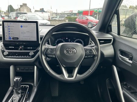 2023 Toyota Corolla Cross - photo 9