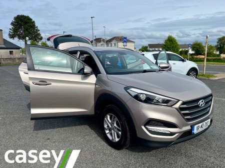 2018 Hyundai Tucson - photo 9