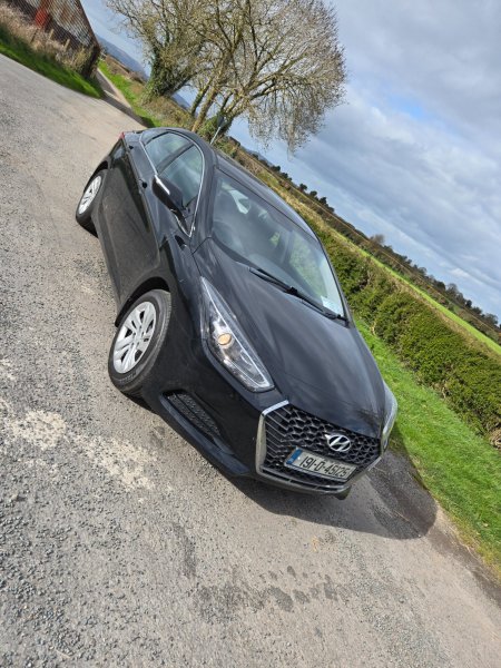 2019 Hyundai i40 Comfort 1.6 Diesel