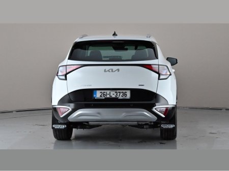 2026 Kia Sportage - photo 8