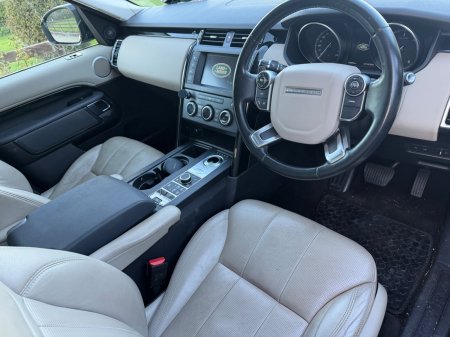 2018 Land Rover Discovery - photo 11