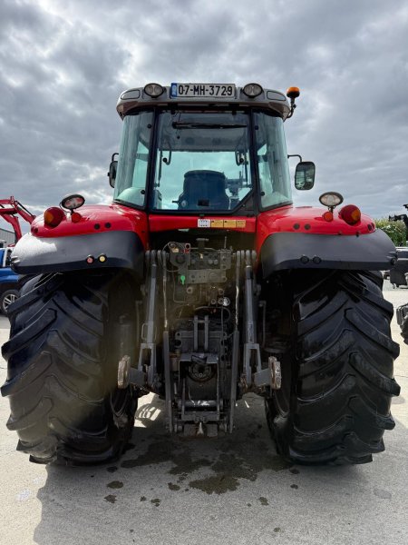 2007 Massey Ferguson Massey Ferguson 6490 Tier 3 - photo 7