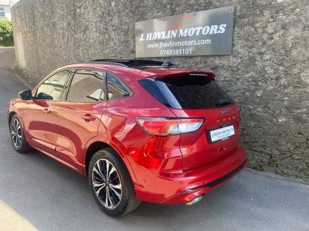 2022 Ford Kuga - photo 7