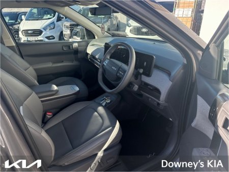 2025 Kia EV3 - photo 2