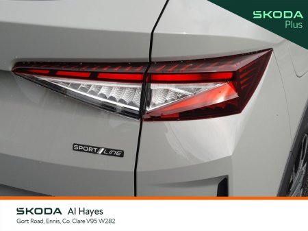 2026 Skoda Elroq - photo 20