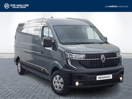 2026 Renault Master LM35 150hp Start - Price Ex Vat