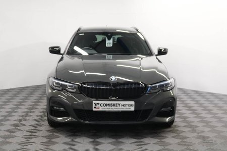 2021 BMW 3-Series - photo 2