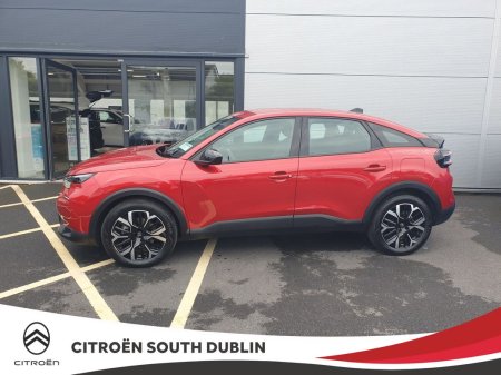 2025 Citroen C4 - photo 2