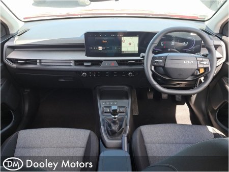 2026 Kia Stonic - photo 13
