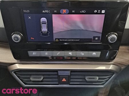 2021 SEAT Leon - photo 20