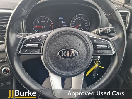 2021 Kia Sportage - photo 18