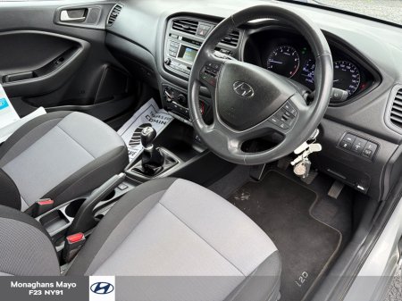 2018 Hyundai i20 - photo 8