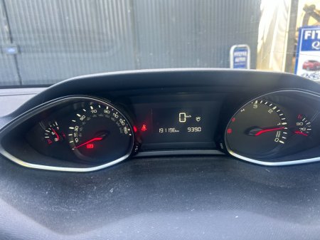 2014 Peugeot 308 - photo 14