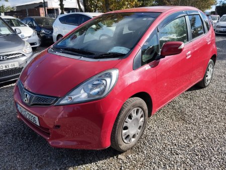 2012 Honda Fit