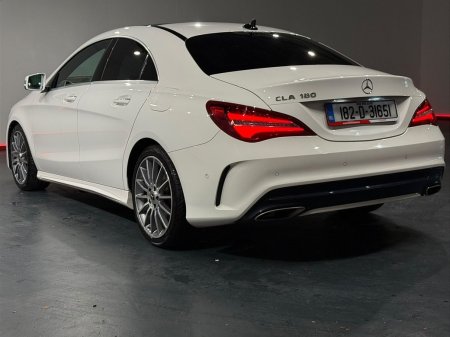2018 Mercedes-Benz CLA - photo 5