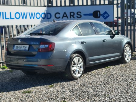 2019 Skoda Octavia - photo 2