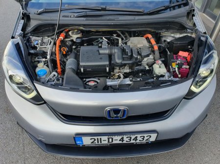 2021 Honda Jazz - photo 24