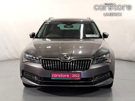 2022 Skoda Superb - photo 8