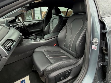 2019 BMW 5-Series - photo 27