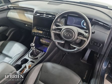 2024 Hyundai Tucson - photo 6