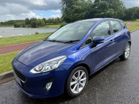 2018 Ford Fiesta - photo 3
