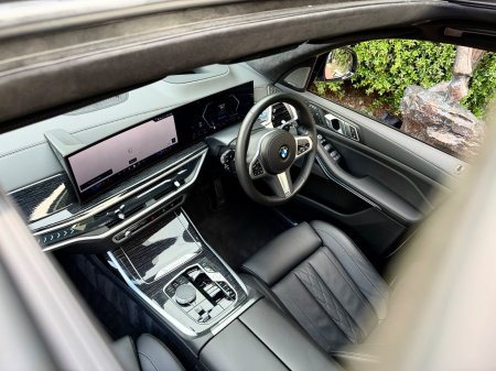 2024 BMW X7 - photo 16
