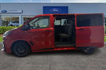 2026 Ford Transit Custom - photo 5