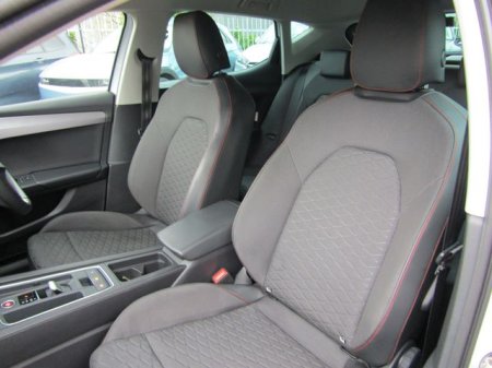 2021 SEAT Leon - photo 14