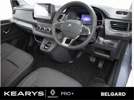 2026 Renault Trafic - photo 6